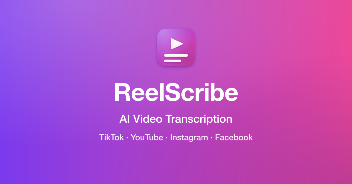 Script Reels Instagram Script Extractor: Extract Viral Reel Scripts (2026 Guide ...